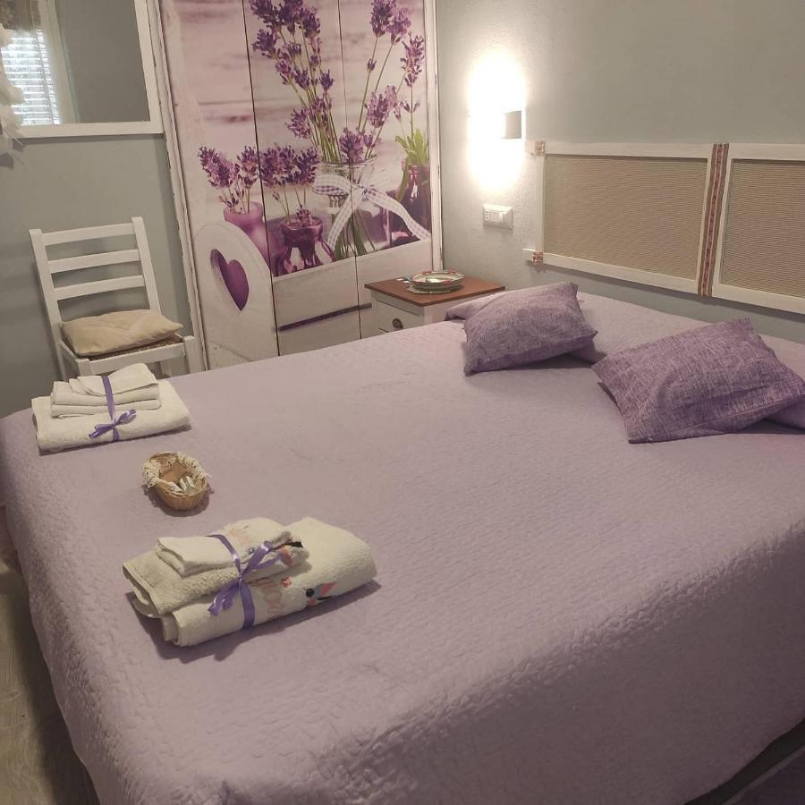 B&B Babay Guspini Esterno foto