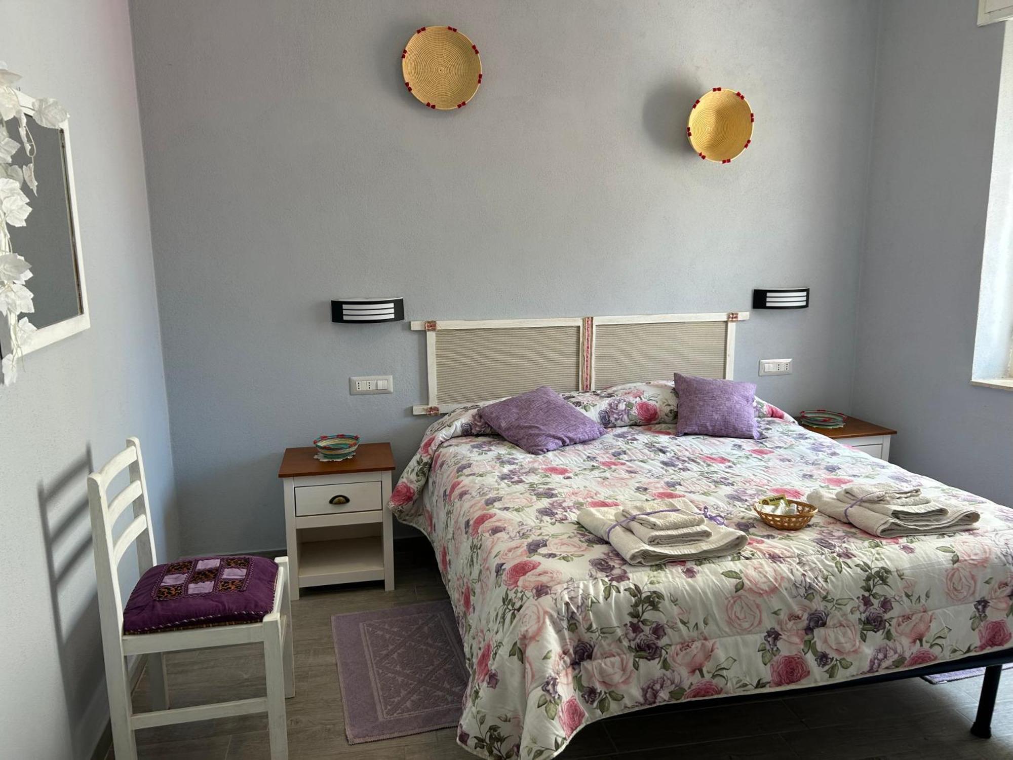 B&B Babay Guspini Esterno foto