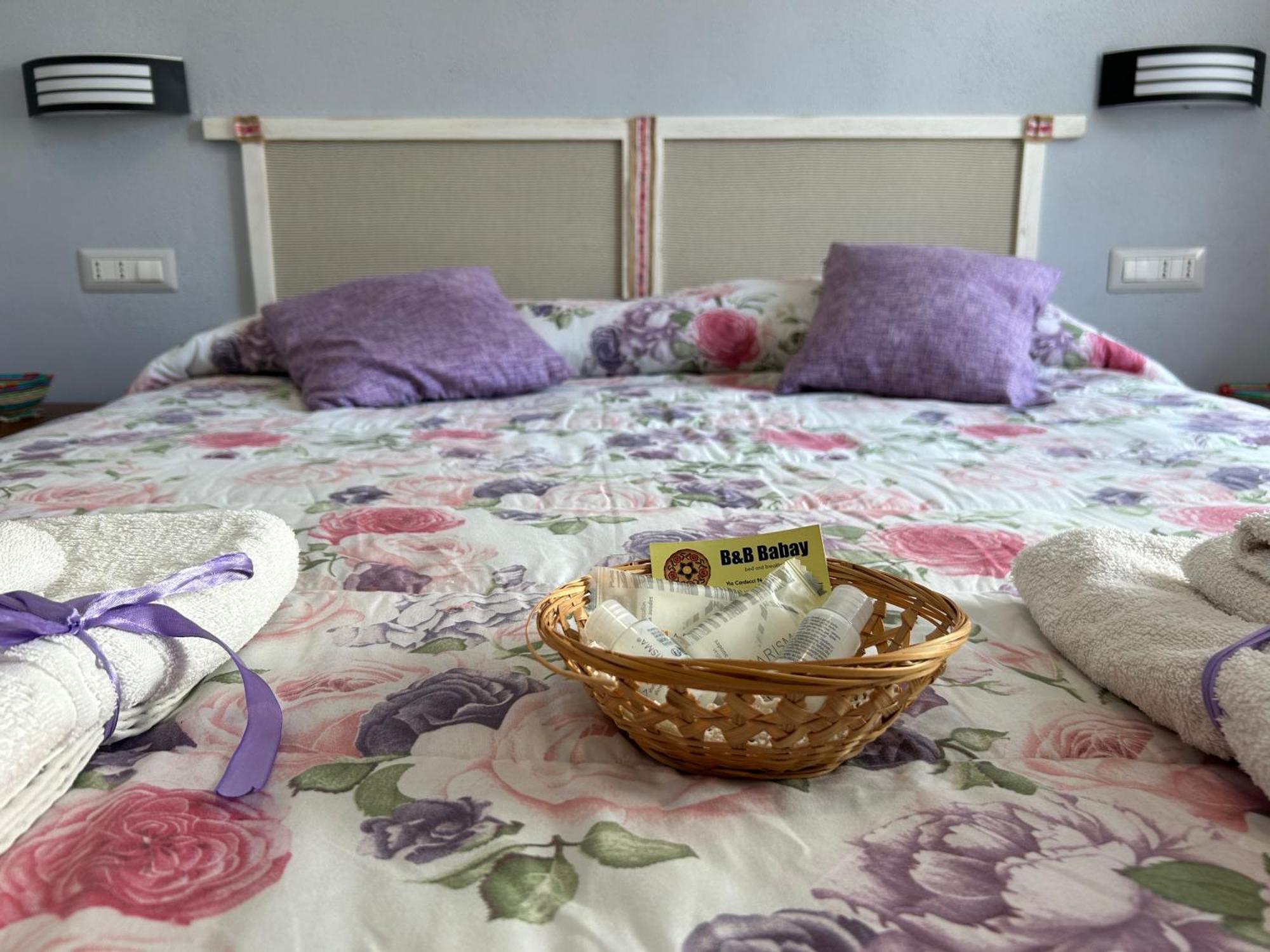 B&B Babay Guspini Esterno foto