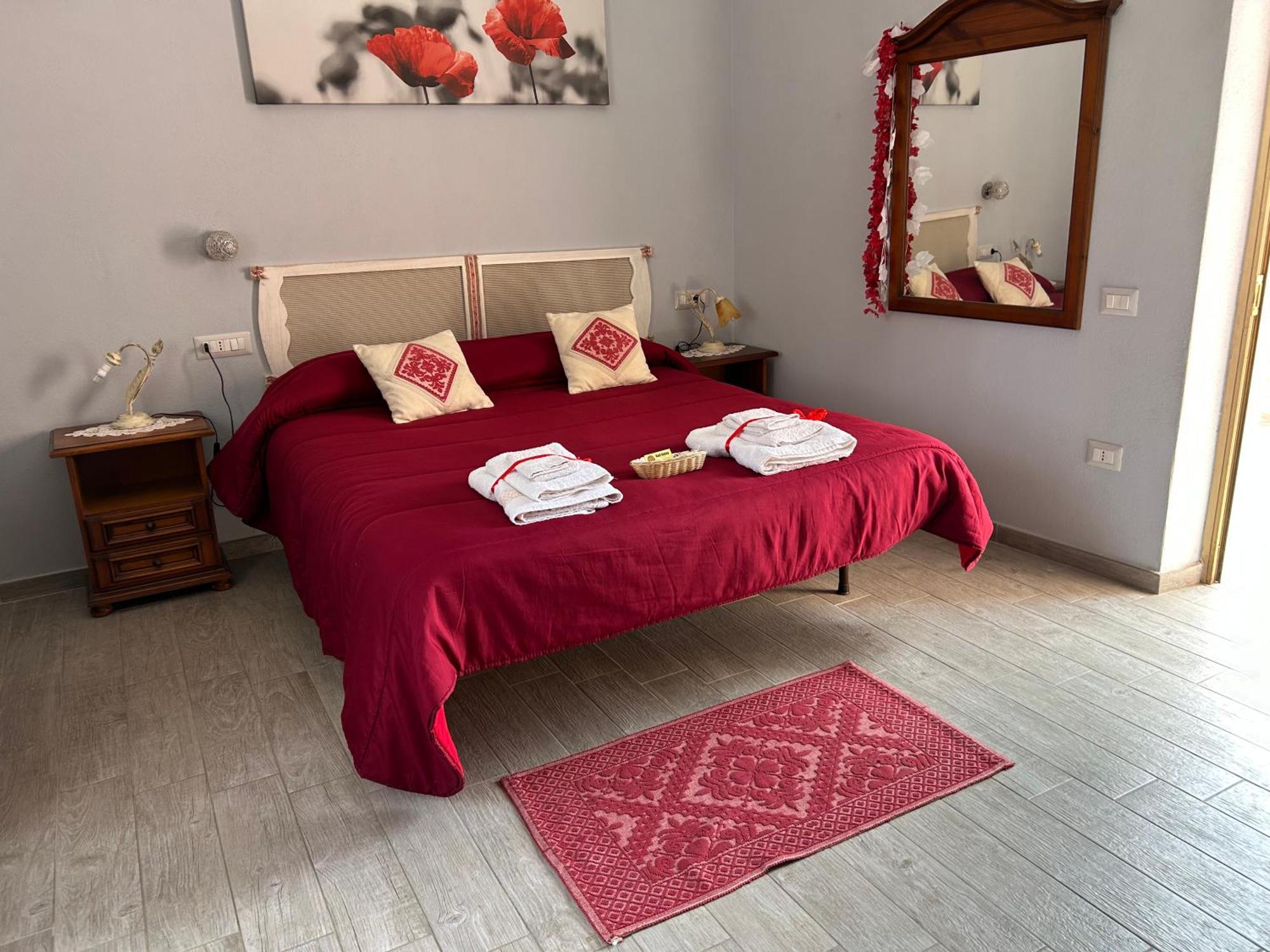 B&B Babay Guspini Esterno foto