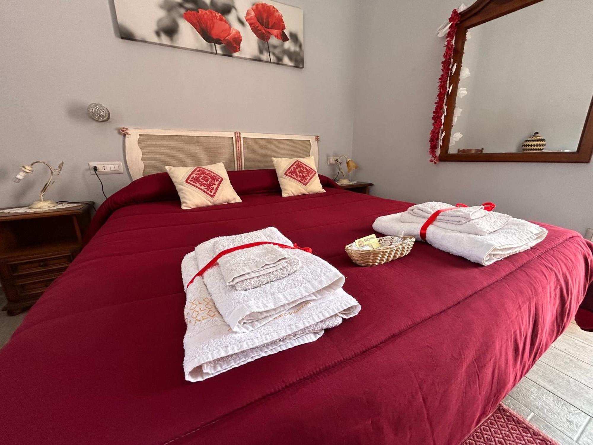 B&B Babay Guspini Esterno foto
