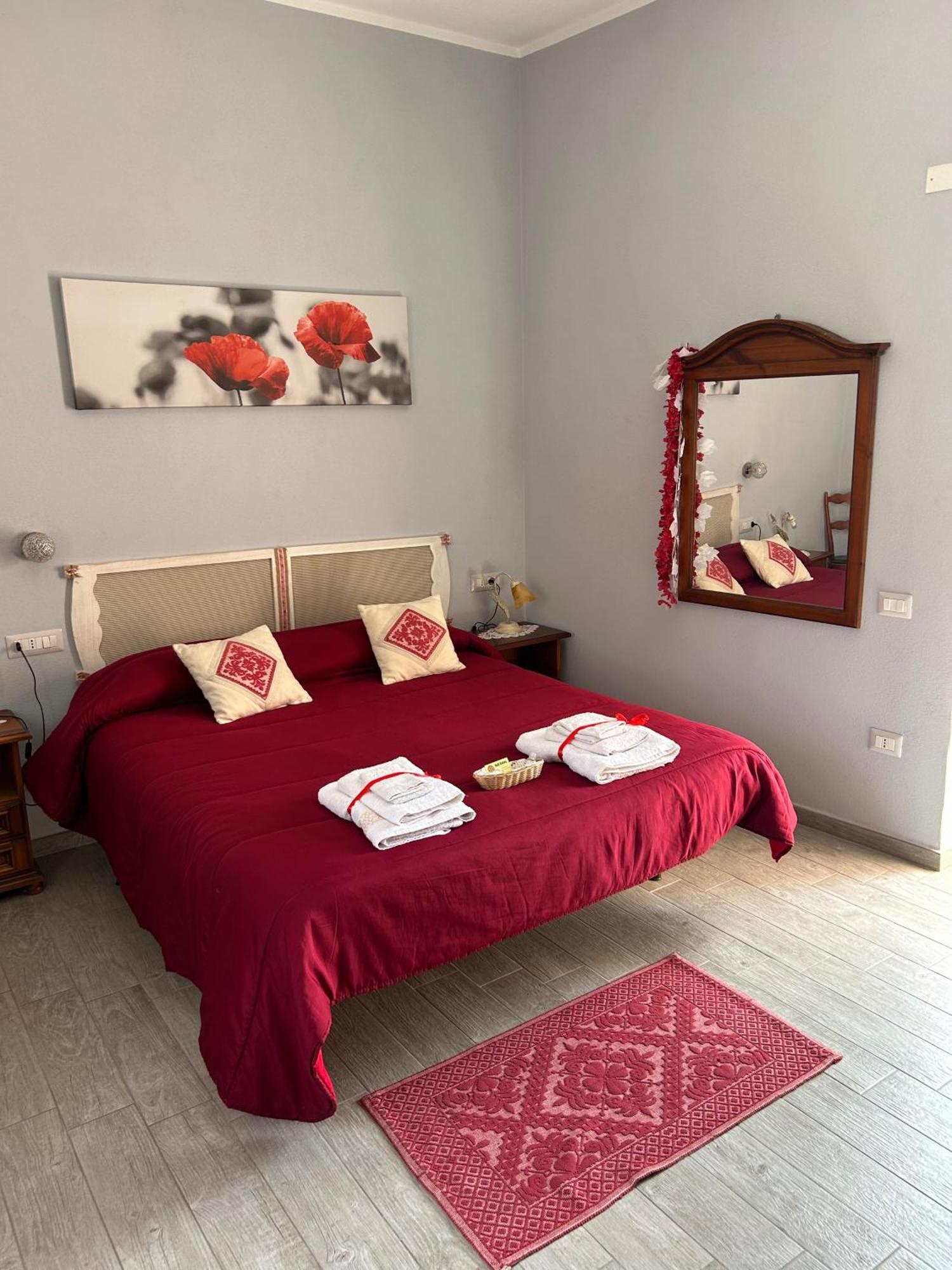 B&B Babay Guspini Esterno foto