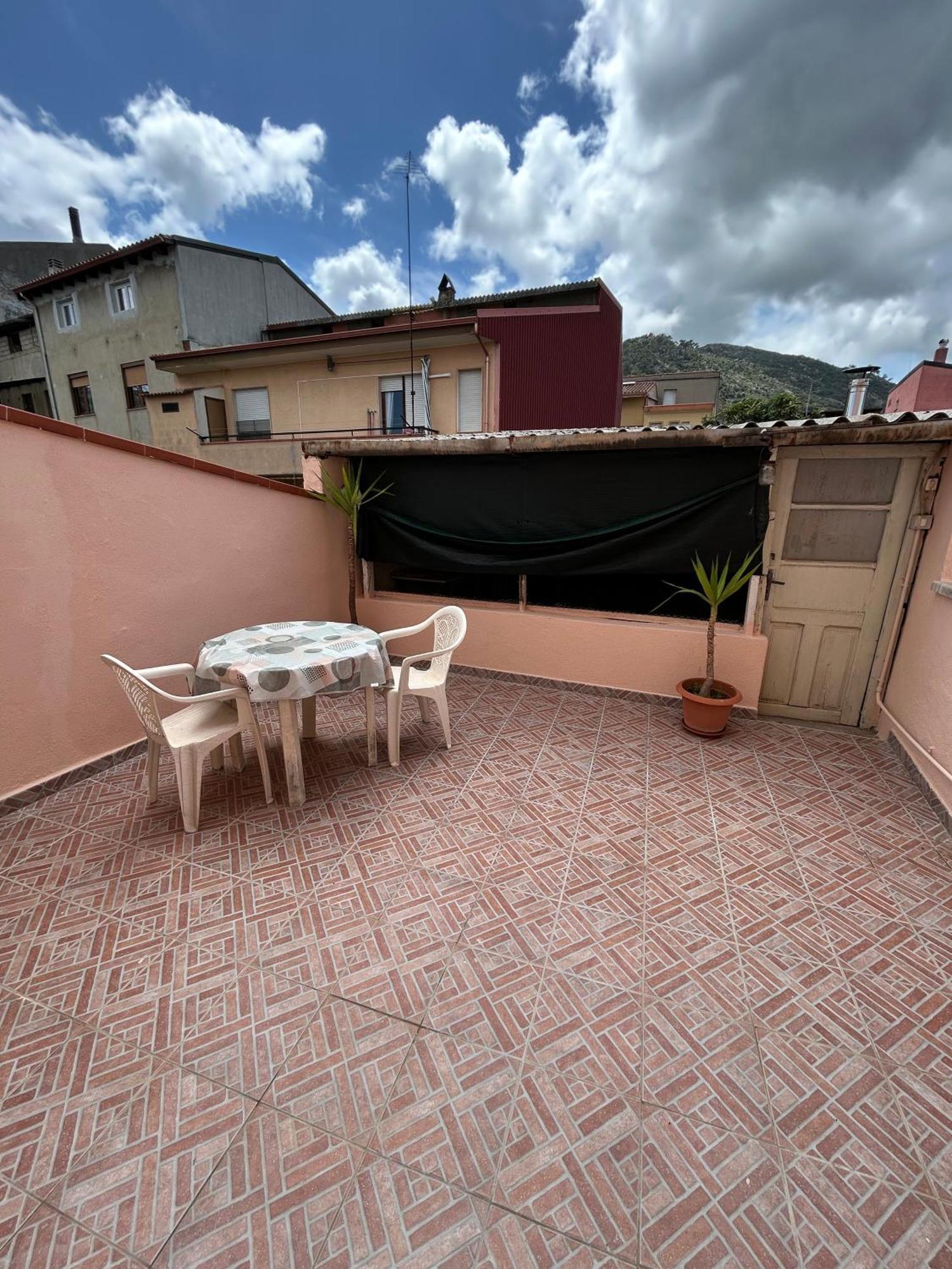 B&B Babay Guspini Esterno foto