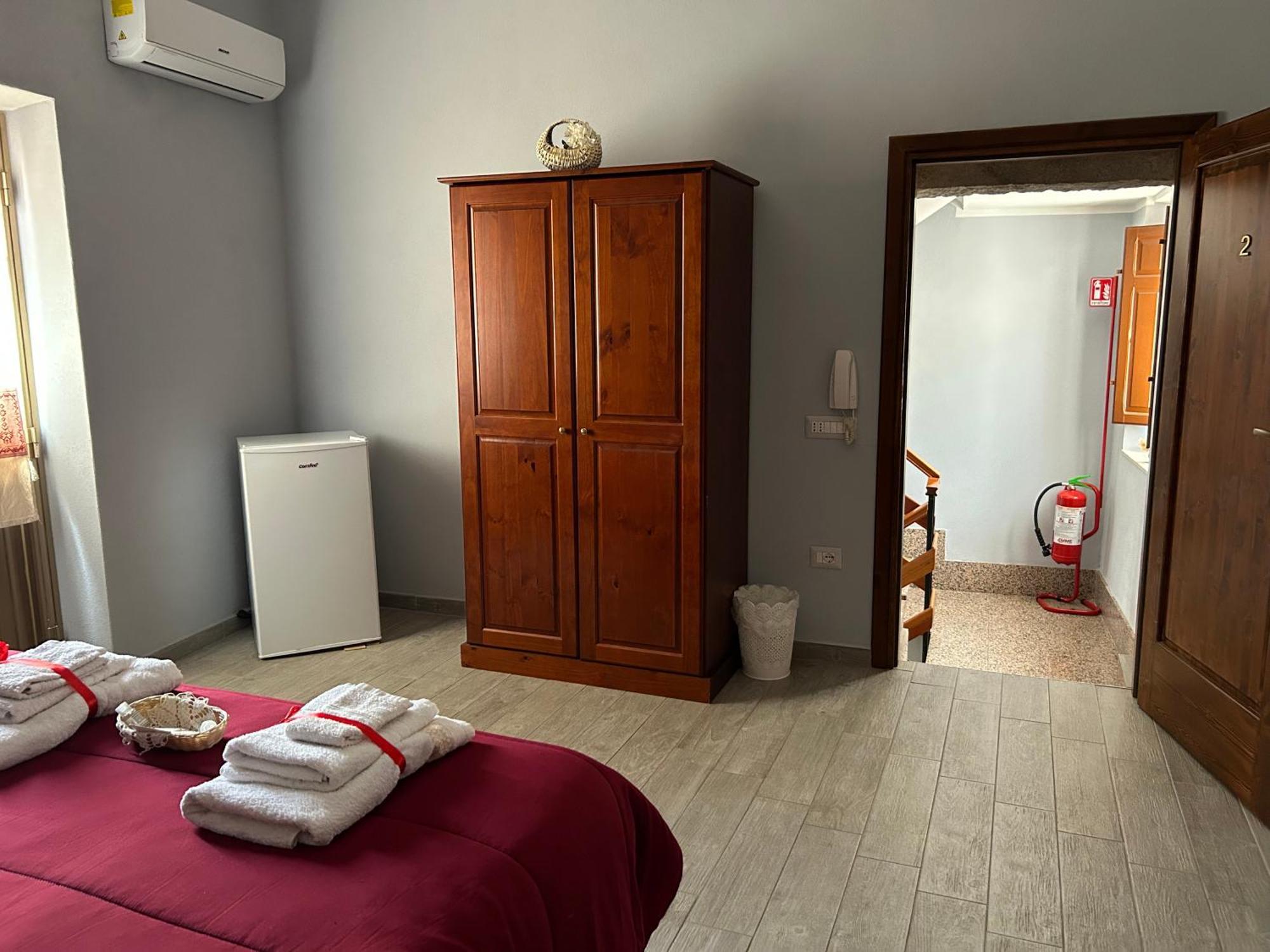 B&B Babay Guspini Esterno foto